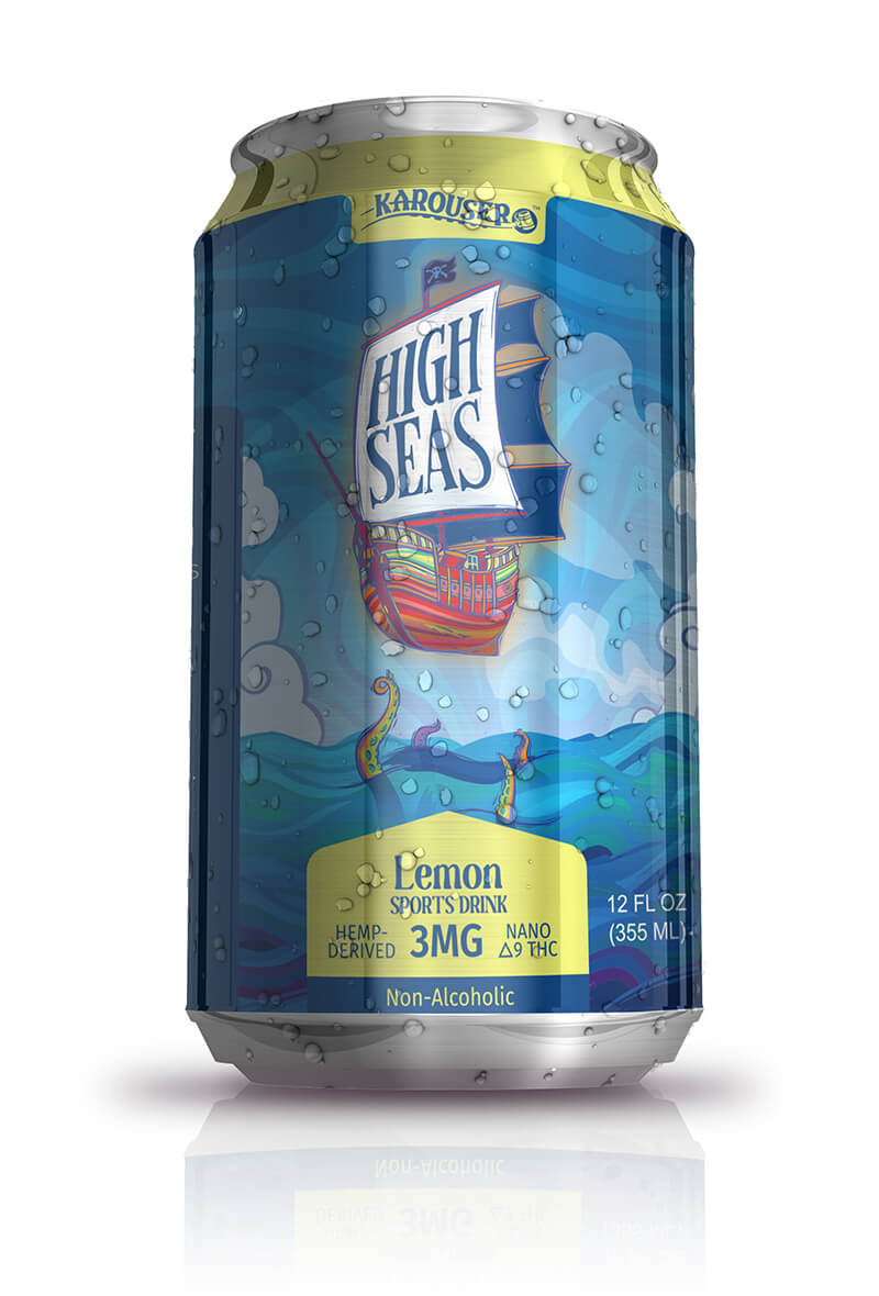 High Seas - Lemon